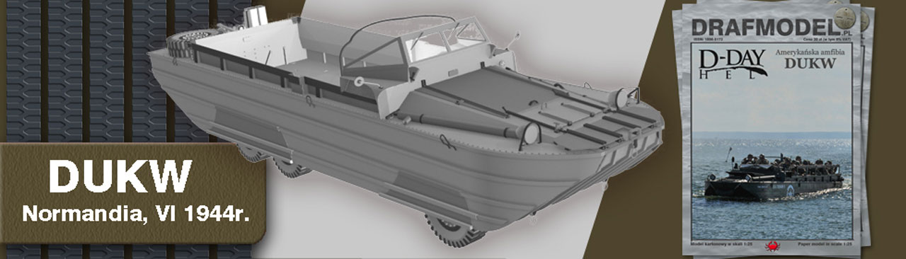 DUKW - DrafModel