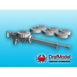 Bristol F.2B Fighter - Zestaw promocyjny Bristol F.2B Fighter - Zestaw promocyjny