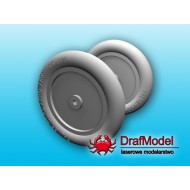 Bristol F.2b Fighter - Opony Bristol F.2b Fighter - Opony