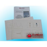 Odważny - szablony do lutowania Odważny - szablony do lutowania