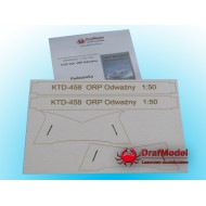 Odważny - podstawka Odważny - podstawka