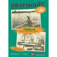 Niemiecki okręt podwodny z 1903 roku Forelle Niemiecki okręt podwodny z 1903 roku Forelle