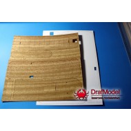 Western River - Drewniane pokłady