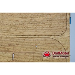 Western River - Drewniane pokłady