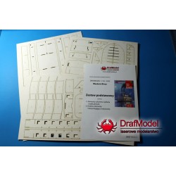 Western River - Szkielet