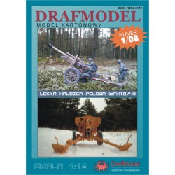 Niemiecka haubica polowa LeFH 18/40 Niemiecka haubica polowa LeFH 18/40