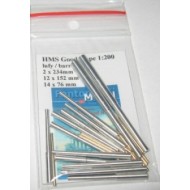 HMS Good Hope Metalowe lufy (Fantom Model 5B) HMS Good Hope Metalowe lufy (Fantom Model 5B)