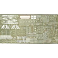 HMS Malaya Elementy fototrawione (Fantom Model 06 PE) HMS Malaya Elementy fototrawione (Fantom Model 06 PE)