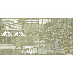 HMS Malaya Elementy fototrawione (Fantom Model 06 PE) HMS Malaya Elementy fototrawione (Fantom Model 06 PE)