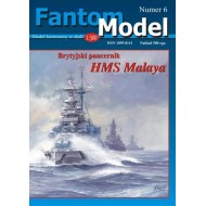 HMS Malaya 1:300 HMS Malaya 1:300