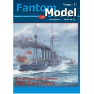 HMS Black Prince 1:300 HMS Black Prince 1:300