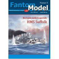 HMS Suffolk 1:300 HMS Suffolk 1:300