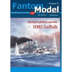 HMS Suffolk 1:300 HMS Suffolk 1:300