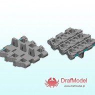 Pz. Kpfw. III, IV (późne wersje) Standard PLUS Pz. Kpfw. III, IV (późne wersje) Standard PLUS