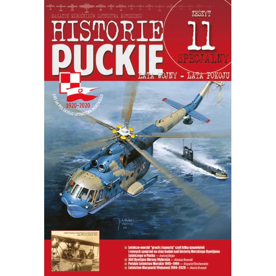 Historie Puckie - Zeszyt 11