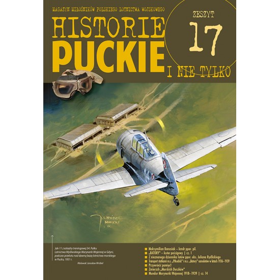 Historie Puckie - Zeszyt 17 Historie Puckie - Zeszyt 17