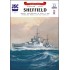 Brytyjski krążownik SHEFFIELD (JSC 001)