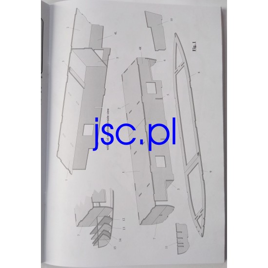 CARD, U460, U402, U664 (JSC 004)