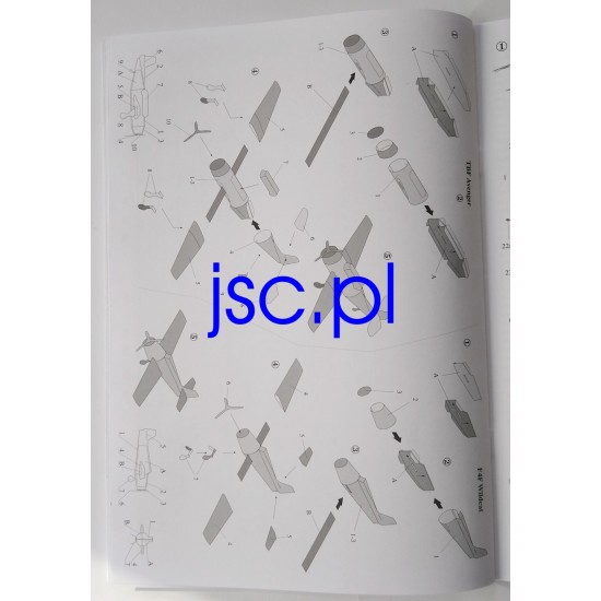 CARD, U460, U402, U664 (JSC 004)