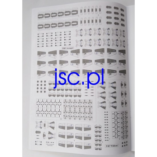 CARD, U460, U402, U664 (JSC 004)