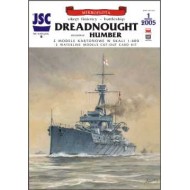 Brytyjski okręt liniowy DREADNOUGHT, monitor HUMBER (JSC 008) Brytyjski okręt liniowy DREADNOUGHT, monitor HUMBER (JSC 008)
