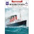 Brytyjski transatlantyk MAURETANIA (4 wersje) (JSC 021)