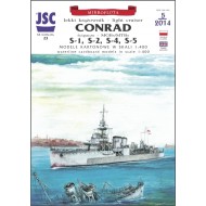 CONRAD, S-1, S-2, S-4, S-5 (JSC 023) CONRAD, S-1, S-2, S-4, S-5 (JSC 023)