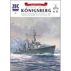 KÖNIGSBERG (JSC 025) KÖNIGSBERG (JSC 025)