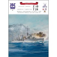 Z 10, T 24 (JSC 031) Z 10, T 24 (JSC 031)