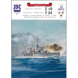 Z 10, T 24 (JSC 031) Z 10, T 24 (JSC 031)