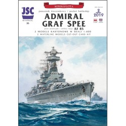 ADMIRAL GRAF SPEE (JSC 035) ADMIRAL GRAF SPEE (JSC 035)