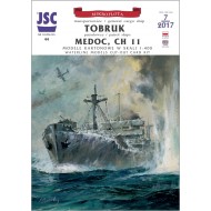 TOBRUK, MEDOC, CH 11 (JSC 044) TOBRUK, MEDOC, CH 11 (JSC 044)