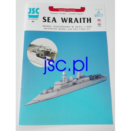 SEA WRAITH  (JSC 047)