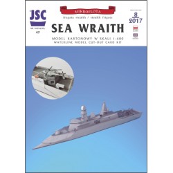 SEA WRAITH  (JSC 047) SEA WRAITH  (JSC 047)