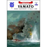 Japoński superpancernik YAMATO (JSC 049) Japoński superpancernik YAMATO (JSC 049)
