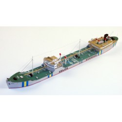 Szwedzki zbiornikowiec ZELOS lub ZAWRAT (JSC 054) Szwedzki zbiornikowiec ZELOS lub ZAWRAT (JSC 054)