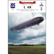 Niemiecki sterowiec L 48 (JSC 055) Niemiecki sterowiec L 48 (JSC 055)