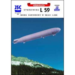 Niemiecki sterowiec L 59 (JSC 056)