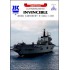 Brytyjski lotniskowiec INVINCIBLE (JSC 061)