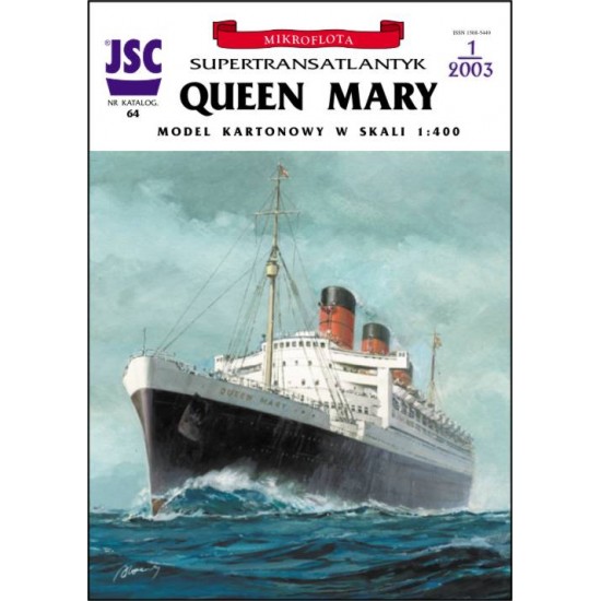 QUEEN MARY (JSC 064)