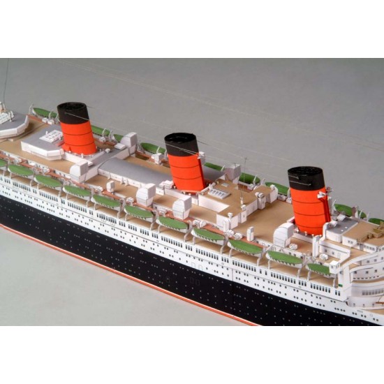 QUEEN MARY (JSC 064)