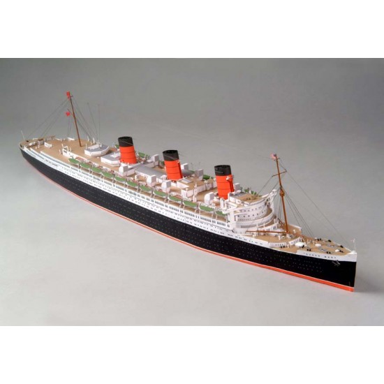 QUEEN MARY (JSC 064)