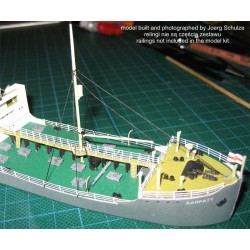 Polski zbiornikowiec KARPATY (JSC 070) Polski zbiornikowiec KARPATY (JSC 070)