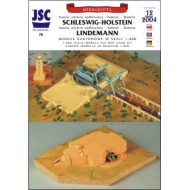 Niemieckie baterie artylerii nadbrzeżnej 406 mm Schleswig-Holstein i Lindemann (JSC 078) Niemieckie baterie artylerii nadbrzeżnej 406 mm Schleswig-Holstein i Lindemann (JSC 078)