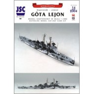 Szwedzki krążownik Göta Lejon (JSC 080) Szwedzki krążownik Göta Lejon (JSC 080)
