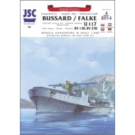 BUSSARD / FALKE, U117, BV 138, BV 238 (JSC 086) BUSSARD / FALKE, U117, BV 138, BV 238 (JSC 086)