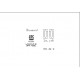 Detale laserowe do modeli BUSSARD / FALKE, U117, BV 138, BV 238 (JSC 086L) Detale laserowe do modeli BUSSARD / FALKE, U117, BV 138, BV 238 (JSC 086L)