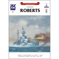 Brytyjski monitor ROBERTS (JSC 087) Brytyjski monitor ROBERTS (JSC 087)