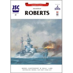 Brytyjski monitor ROBERTS (JSC 087)