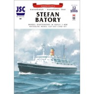 Polski transatlantyk STEFAN BATORY (JSC 089)